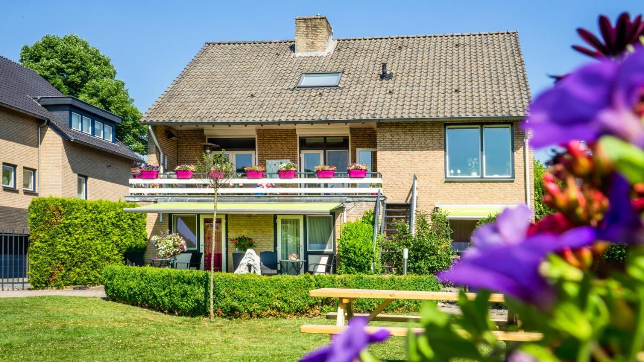 Panorama Sousberg Appartementen Schin op Geul Exterior foto